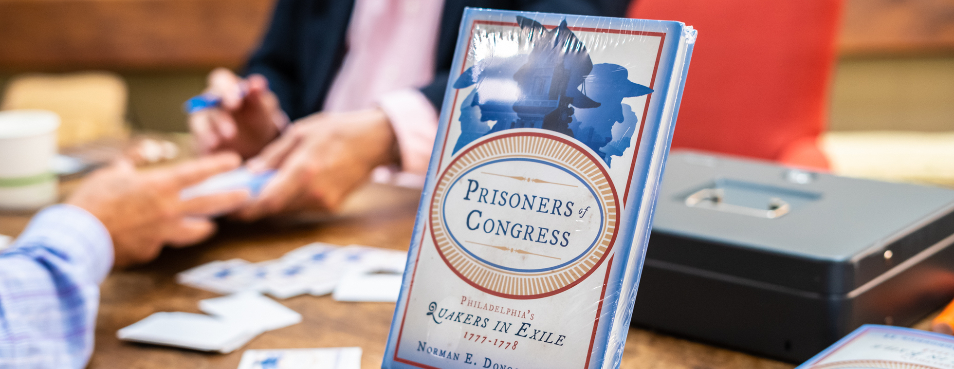 The Drinker Family & Prisoners of Congress